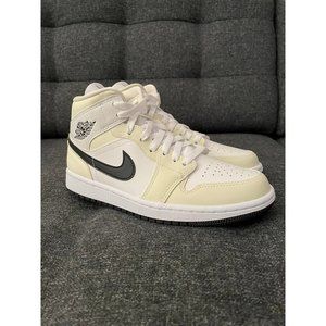 Nike Women's Air Jordan 1 Mid - Coconut Milk